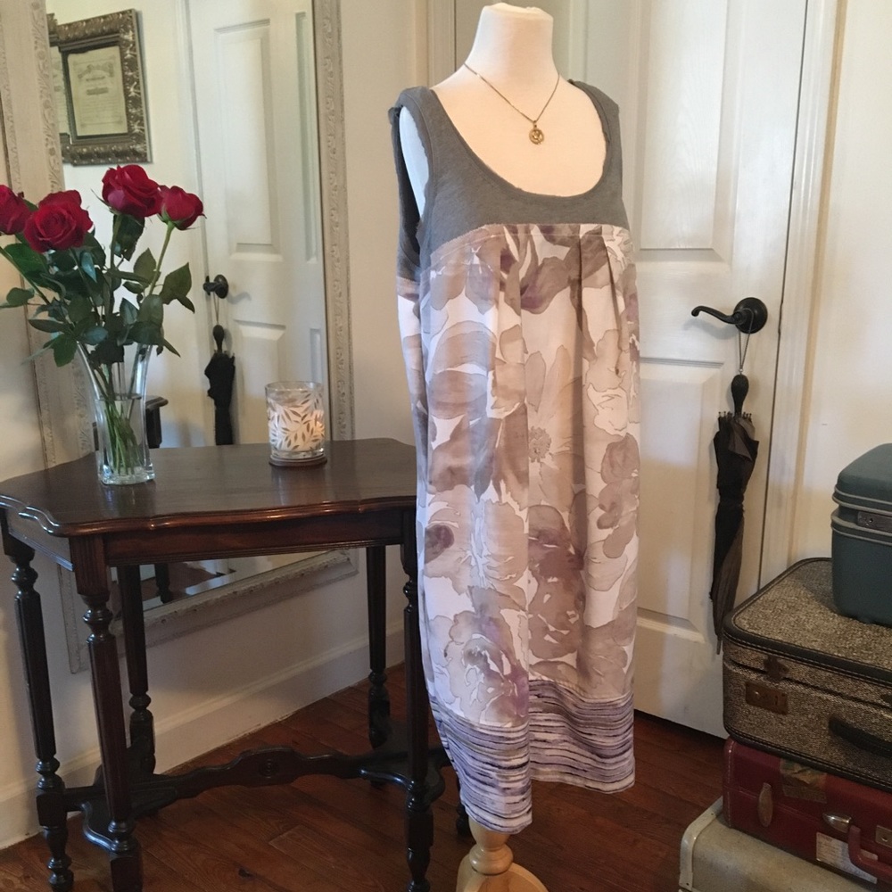 SimplyVera Vera Wang Sleeveless Dress